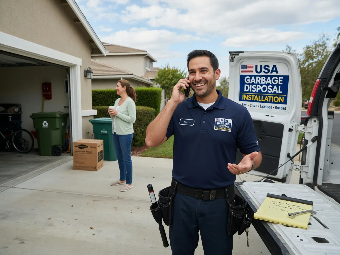 Garbage Disposal Replacement Utica, MN FAQs